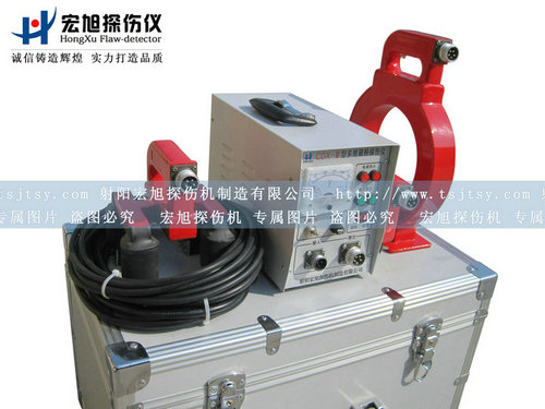 產品名稱：CDX-2型多用便攜式磁粉探傷儀
產品型號：CDX-2
產品規格：便攜式